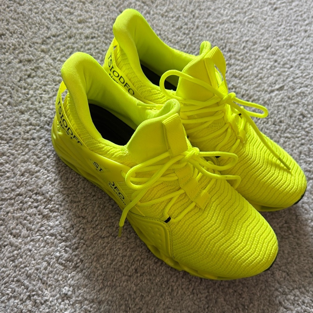 brand new sneakers